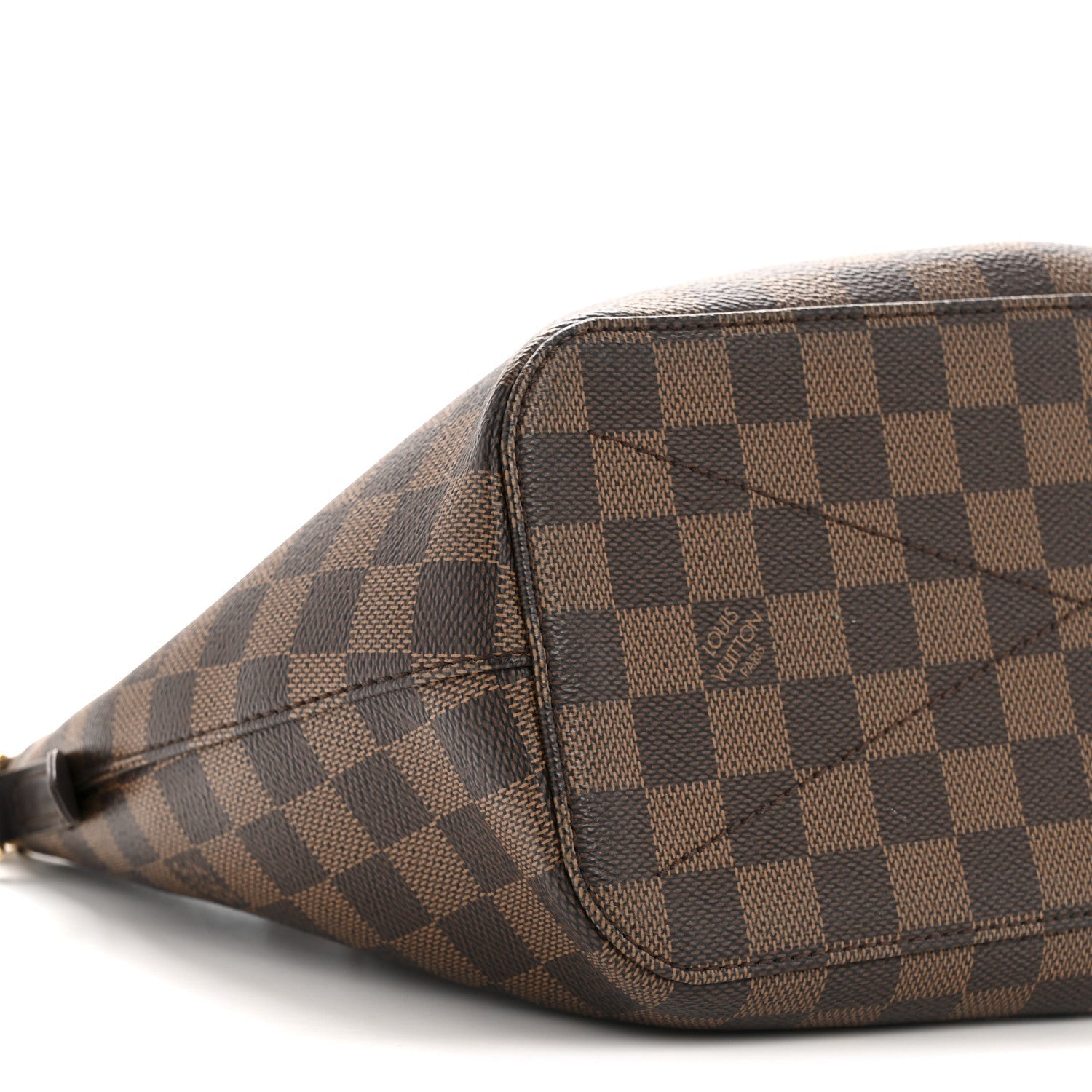 Damier Ebene Siena PM