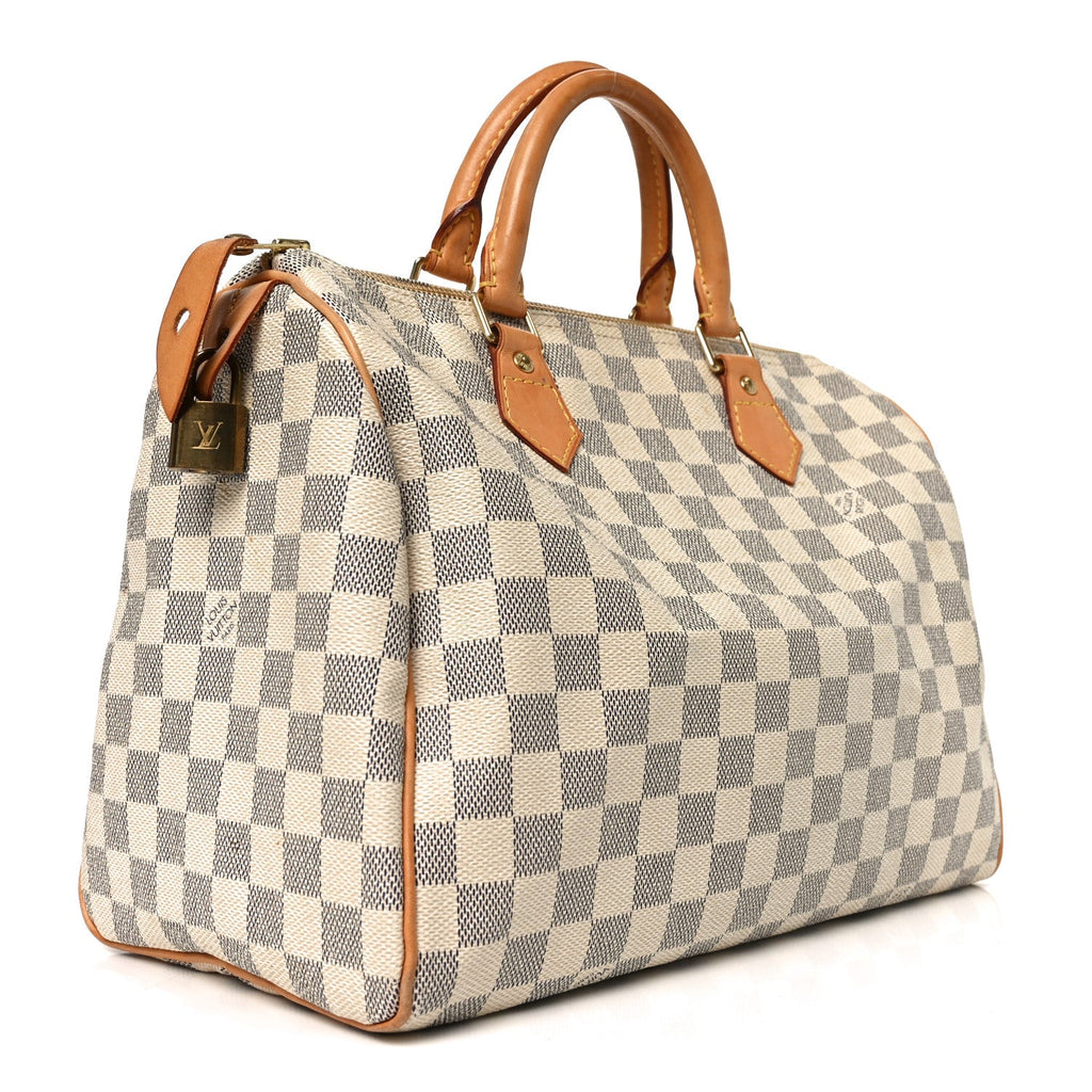 Damier Azur Speedy 30