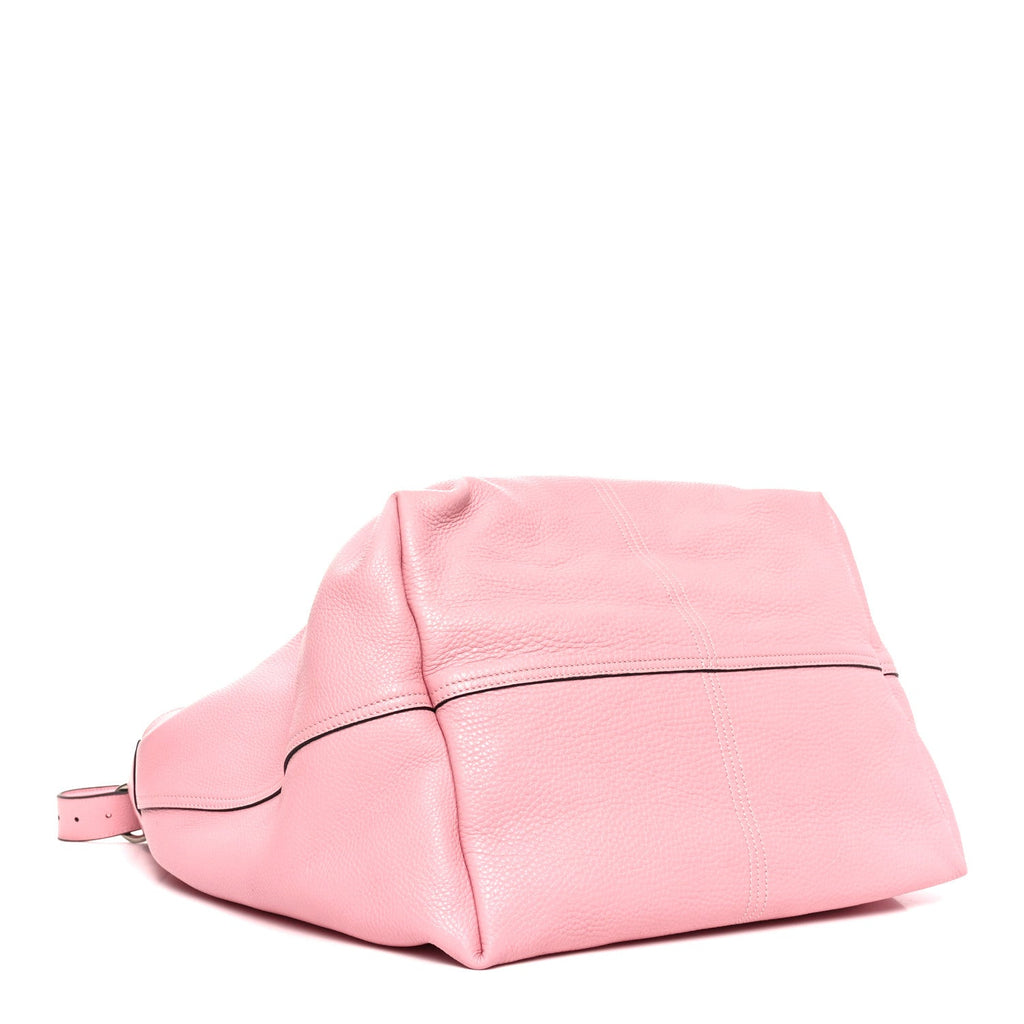 Amour Grane Calfskin Medium Jackie 1961 Crossbody Bag Sugar Pink