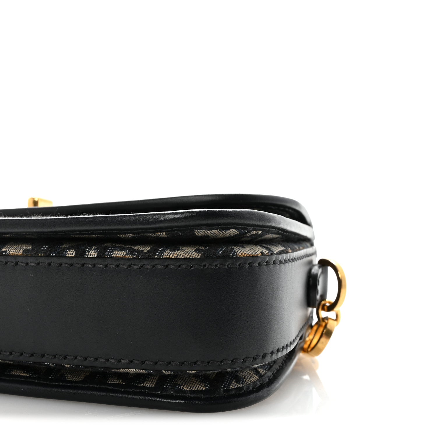 Oblique 30 Montaigne Avenue Bag Blue