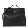 Toile H Berline Vache Hunter Herbag Zip 39 MM Black Ecru
