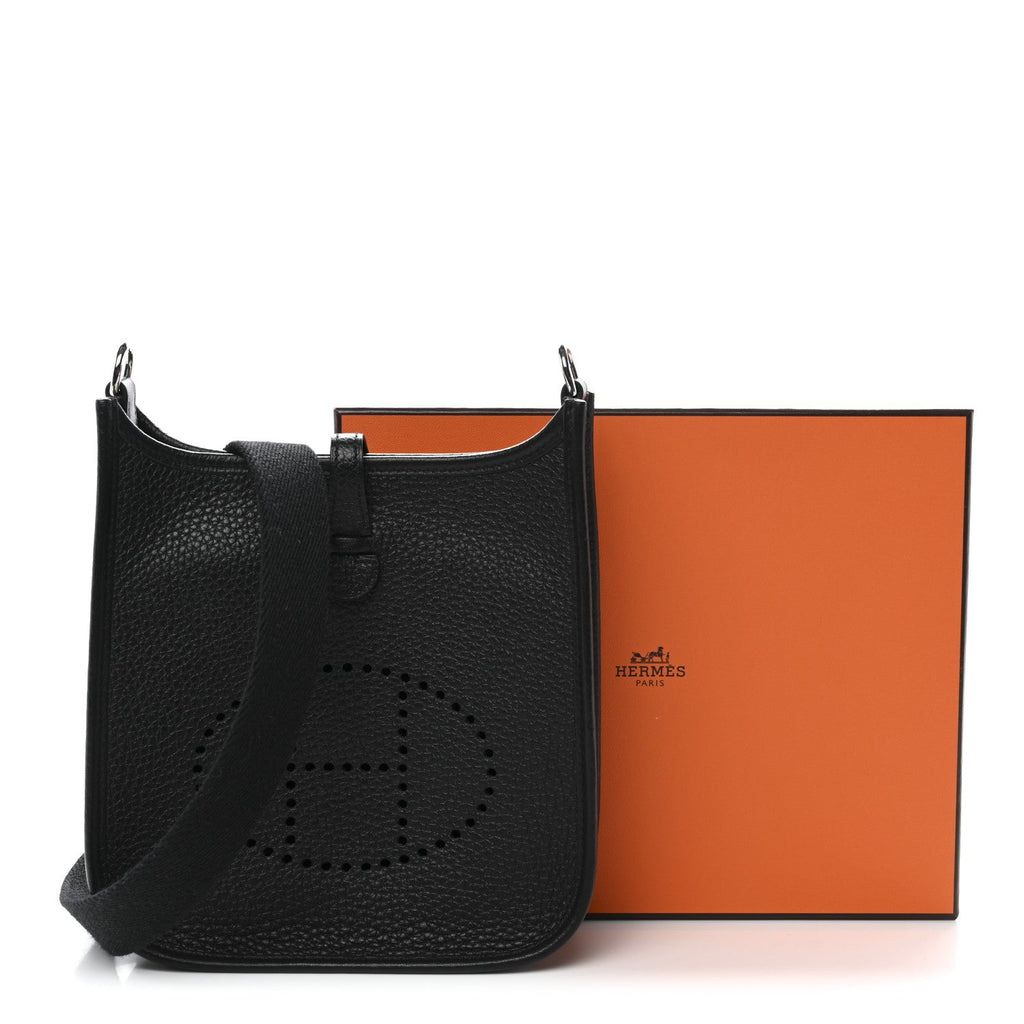 Taurillon Clemence Evelyne TPM Black