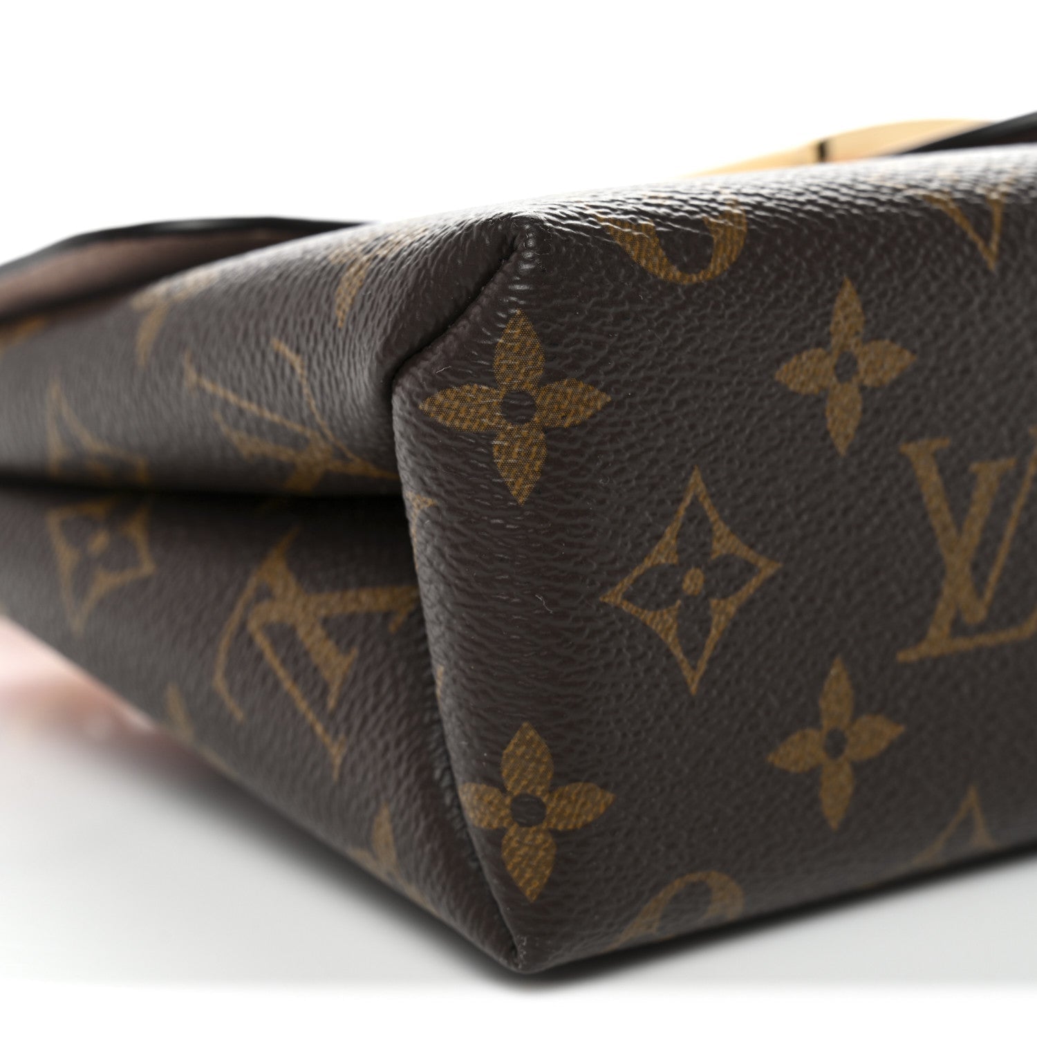 Monogram Locky BB Rose Poudre