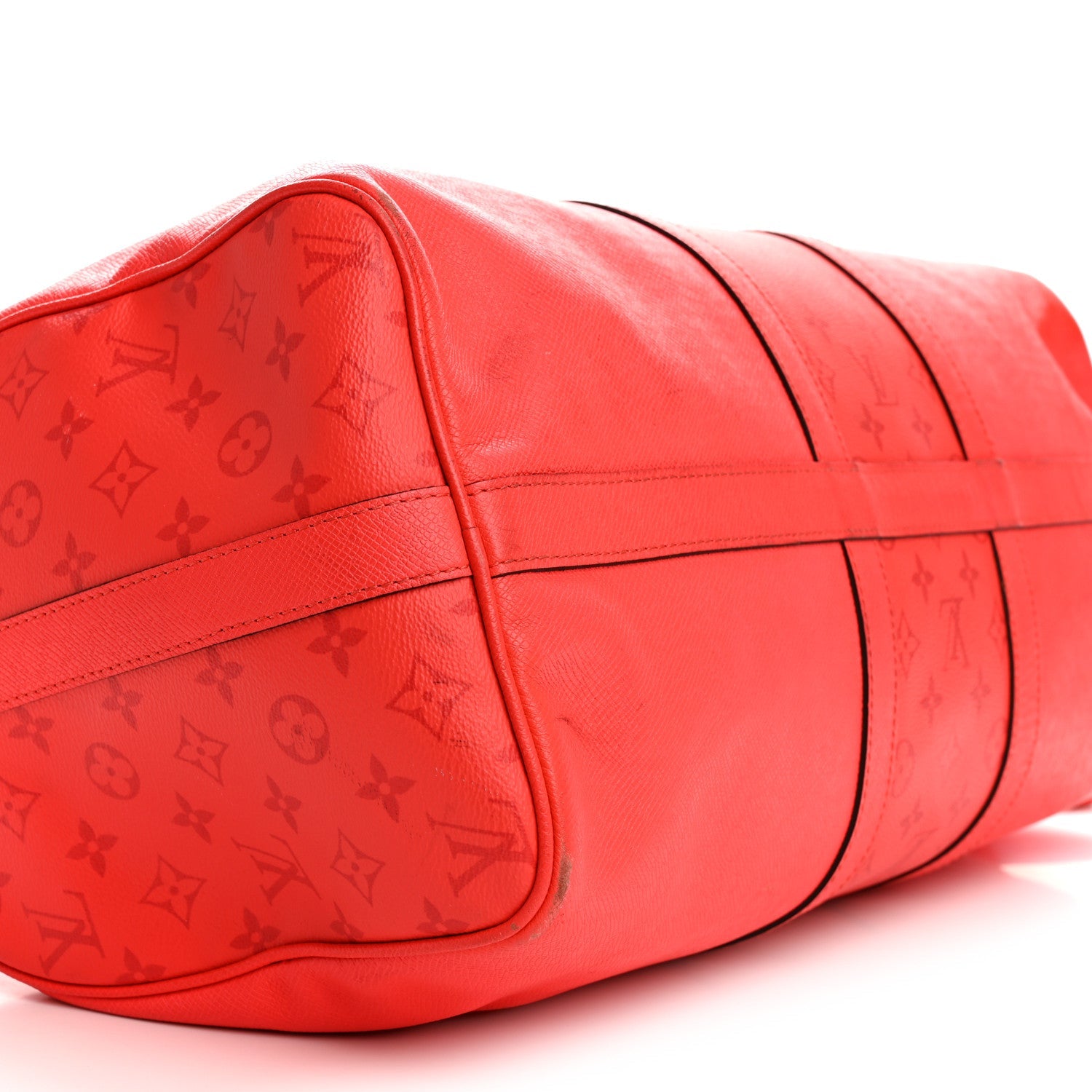 Taigarama Keepall Bandouliere 50 Fire Red