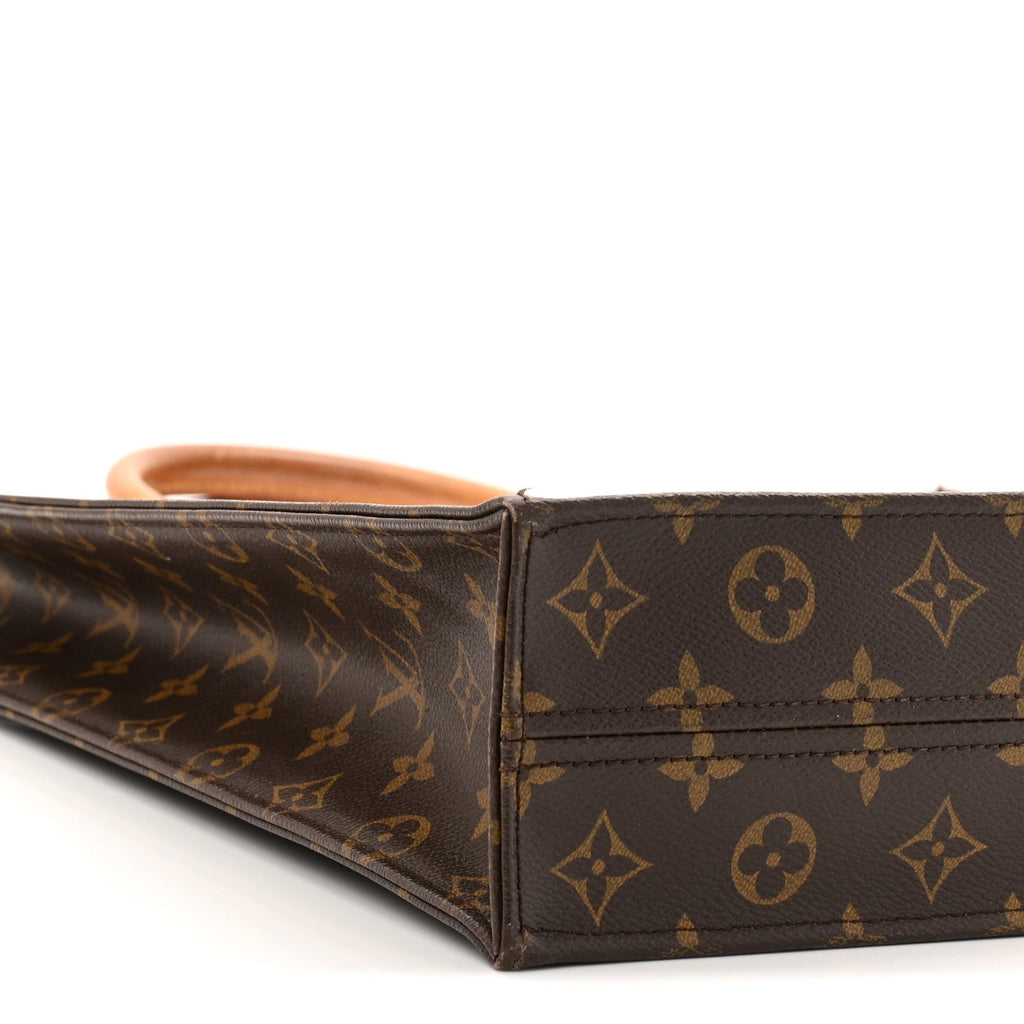 Monogram Sac Plat