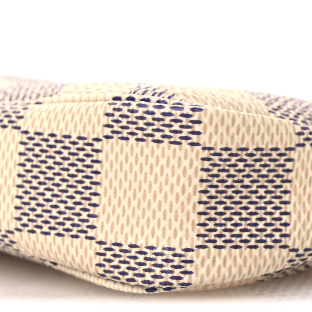 Damier Azur Mini Pochette Accessories