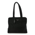 Tessuto Nylon Tote Black