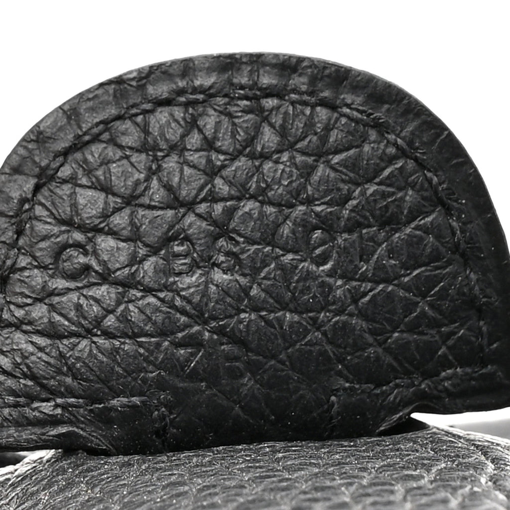 Taurillon Clemence Evelyne III PM Black