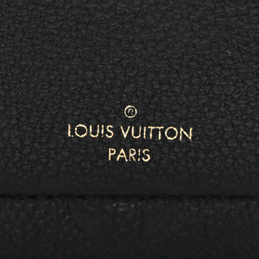 Empreinte Vavin Chain Wallet Black