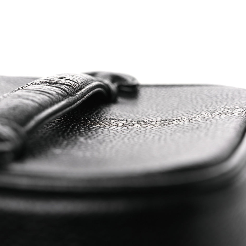Caviar Vanity Cosmetic Case Black