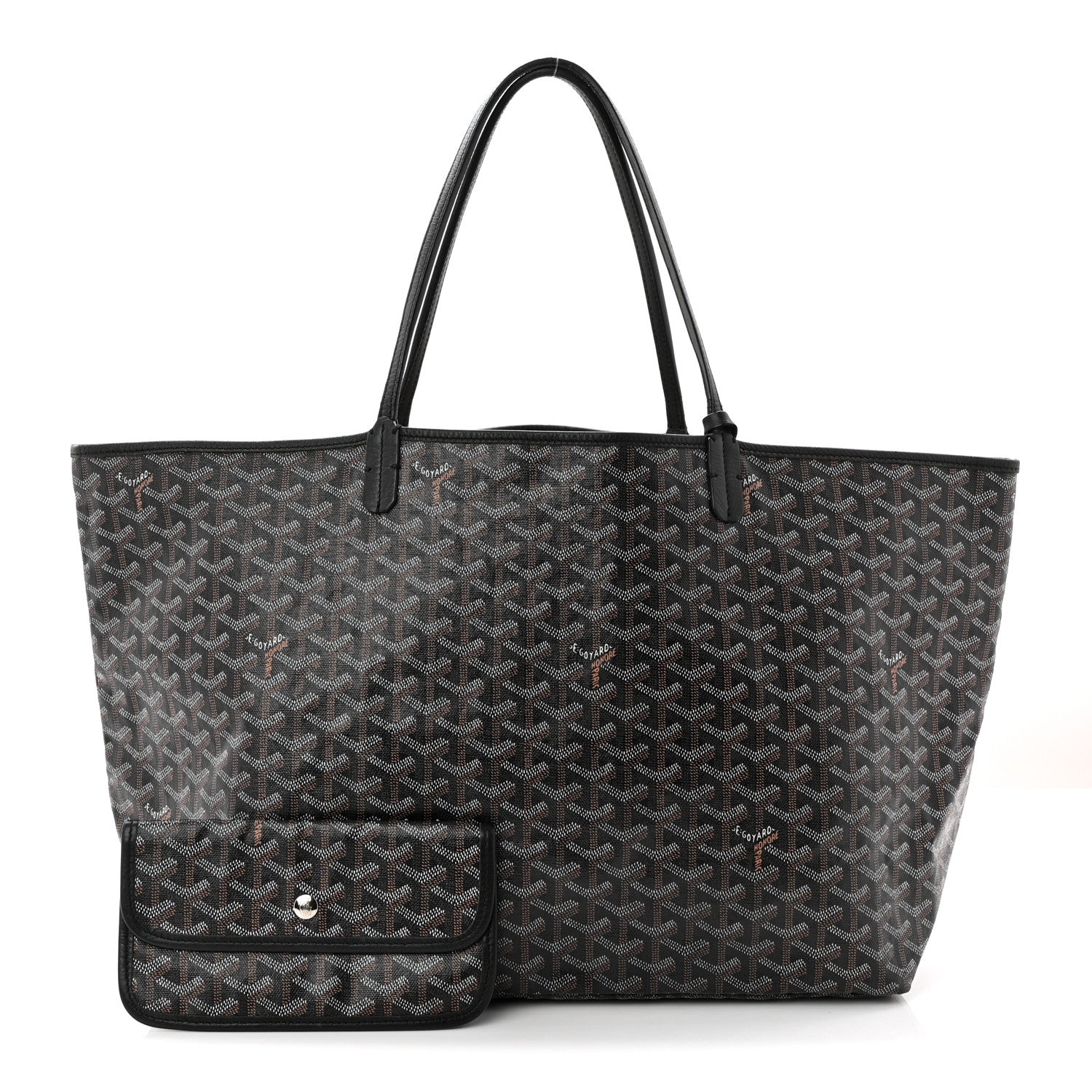 Goyardine Saint Louis GM Black