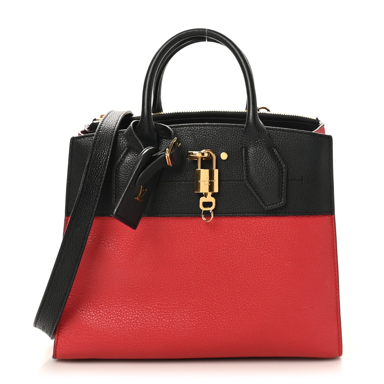 Taurillon City Steamer PM Black Rouge
