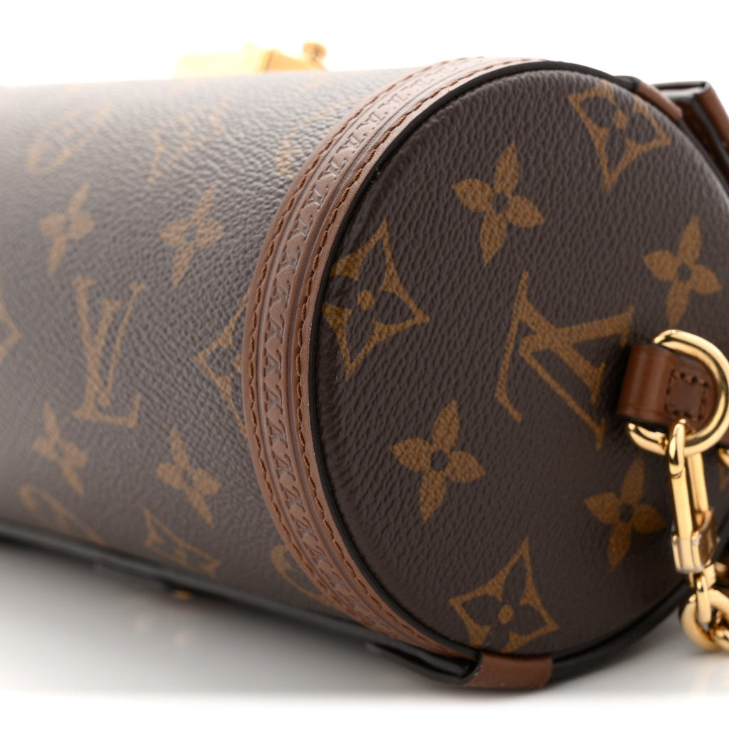 Monogram Papillon Trunk