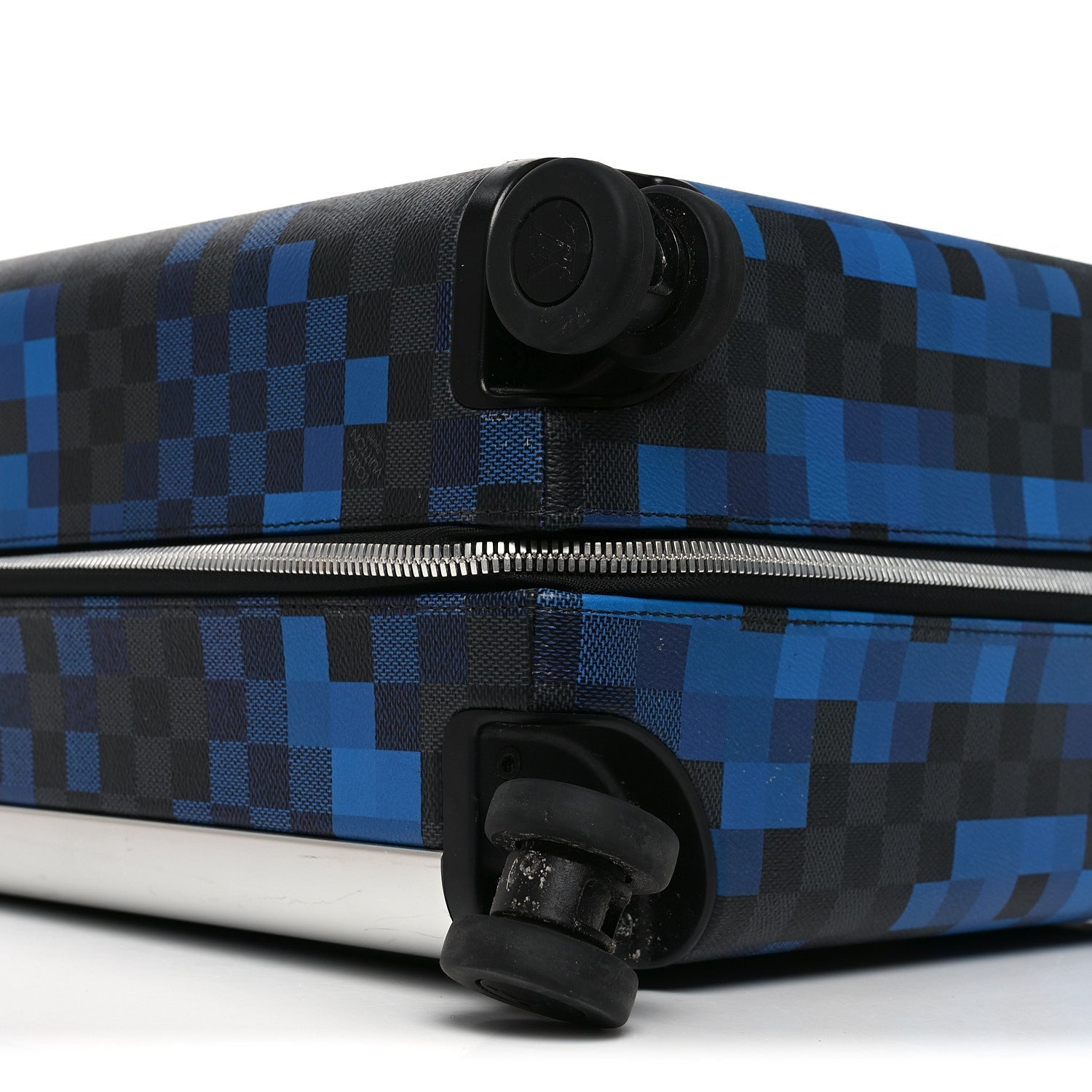 Damier Graphite Giant Pixel Horizon 55 Blue
