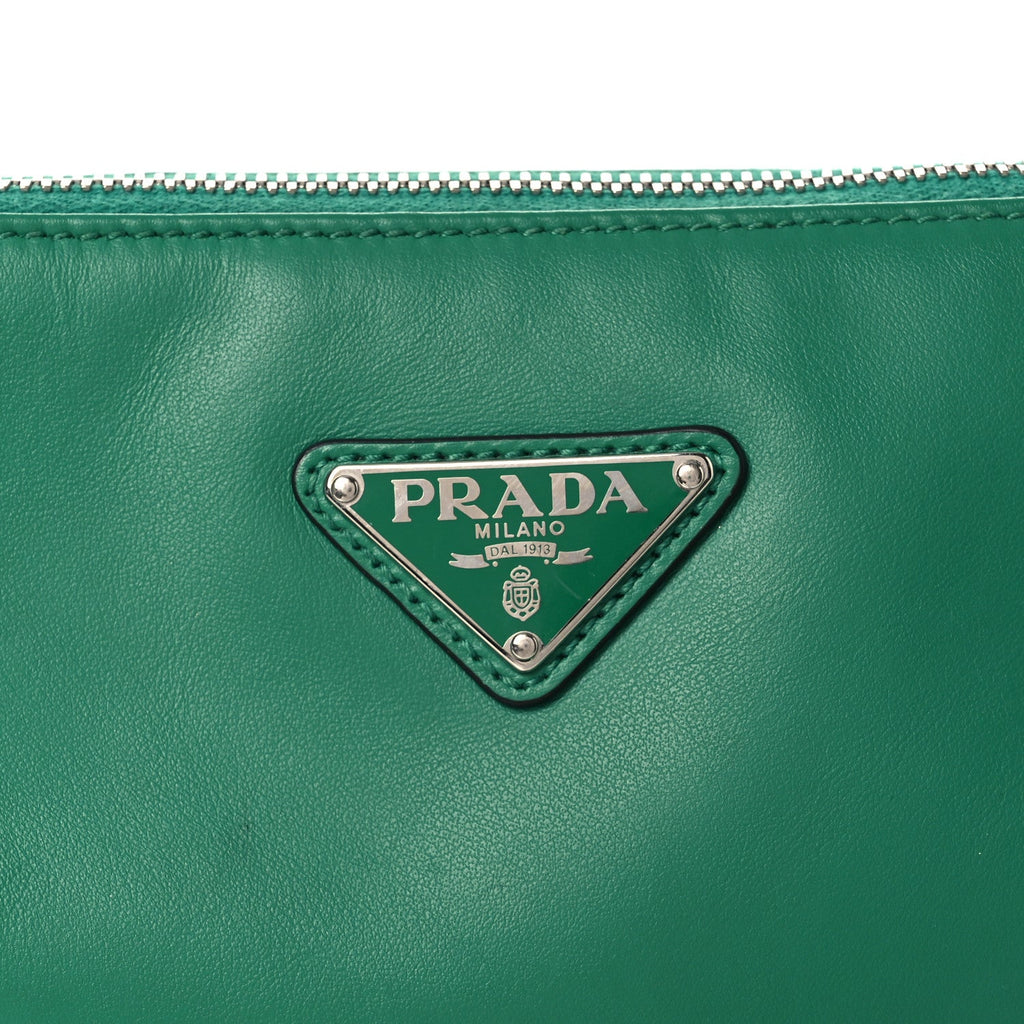 Grace Lux Triangle Shoulder Bag Mango