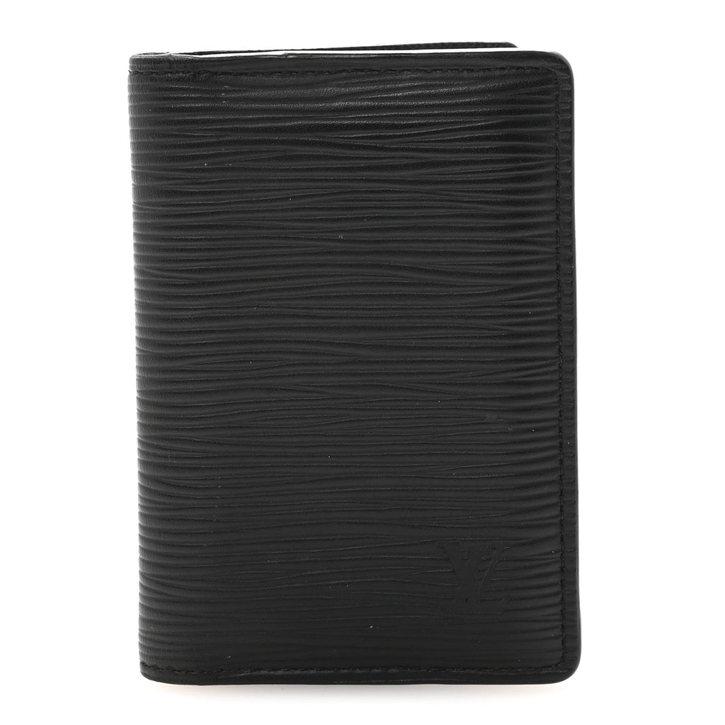 Epi Pocket Organizer Black
