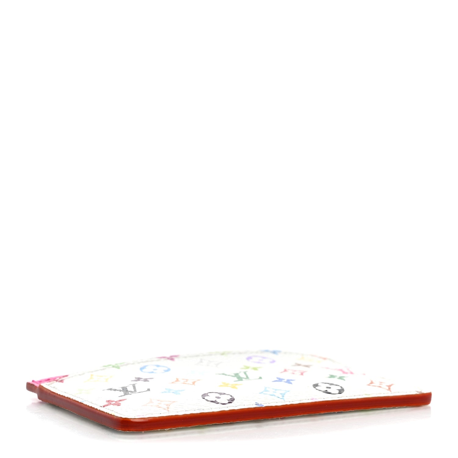 LV X TM Monogram Multicolor  Holder Kawaii Pink