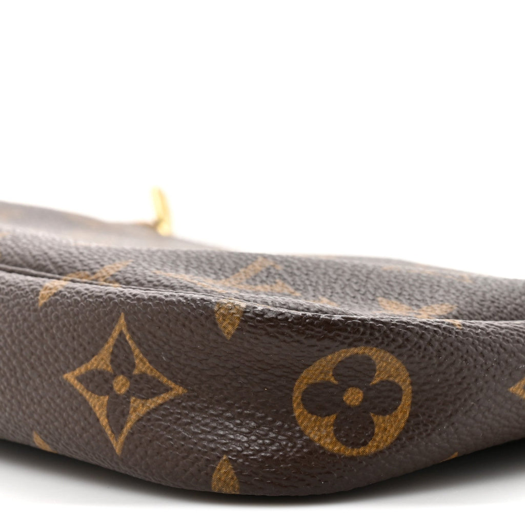 Monogram Accessories Pochette Long Strap