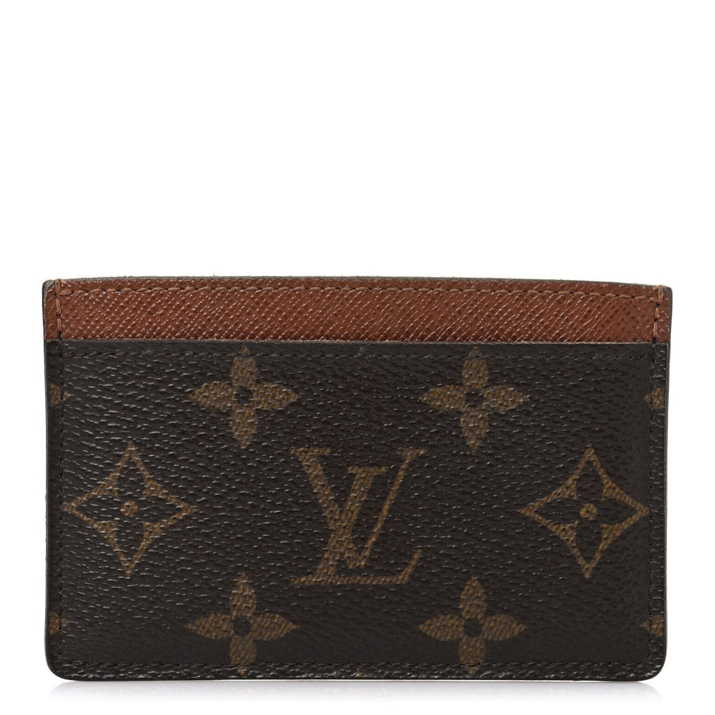 Monogram  Holder Armagnac