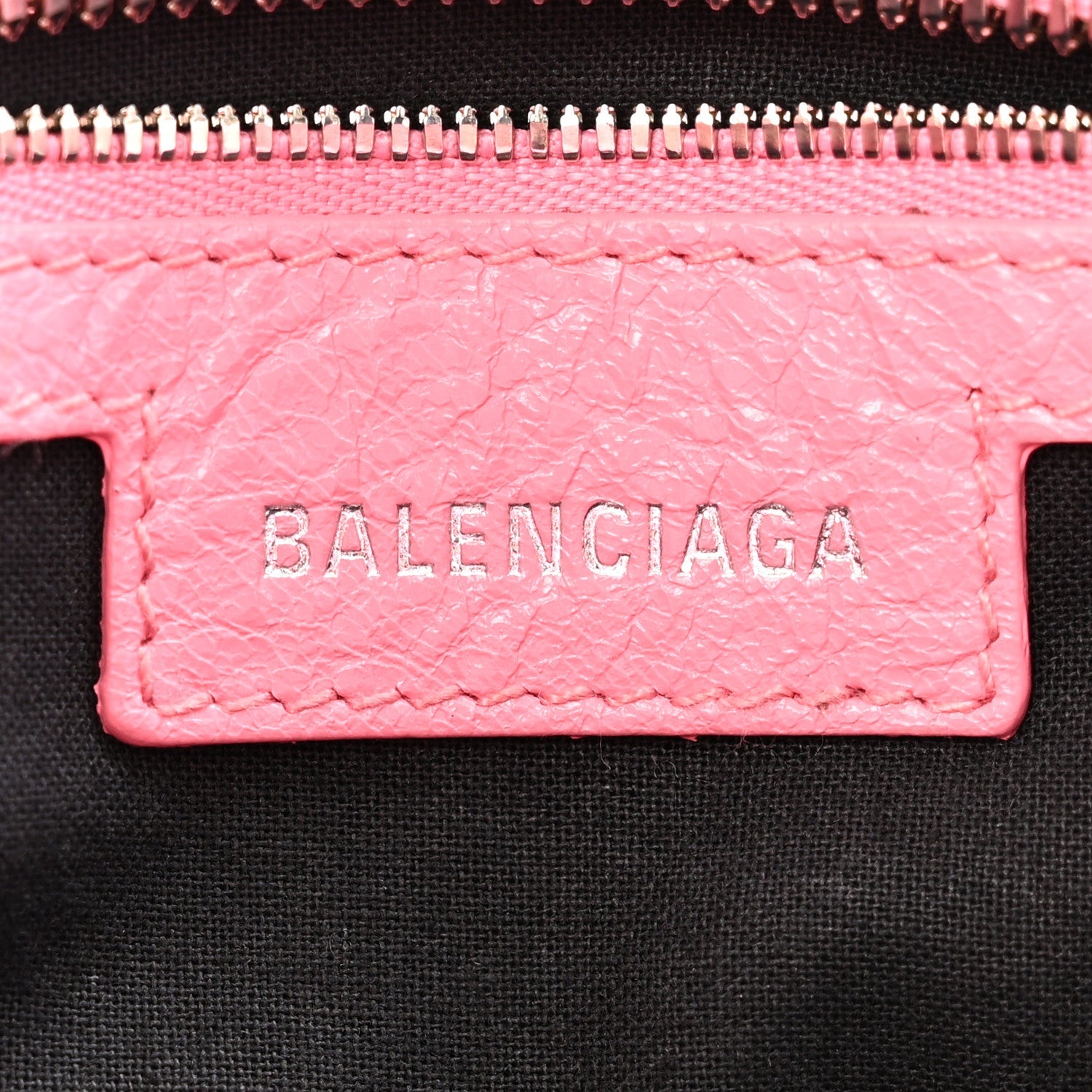 Agneau Arena Neo Cagole Handbag XS Sweet Pink