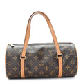 Monogram Papillon 26