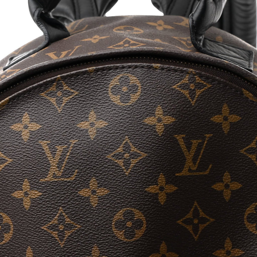 Monogram Palm Springs Backpack MM