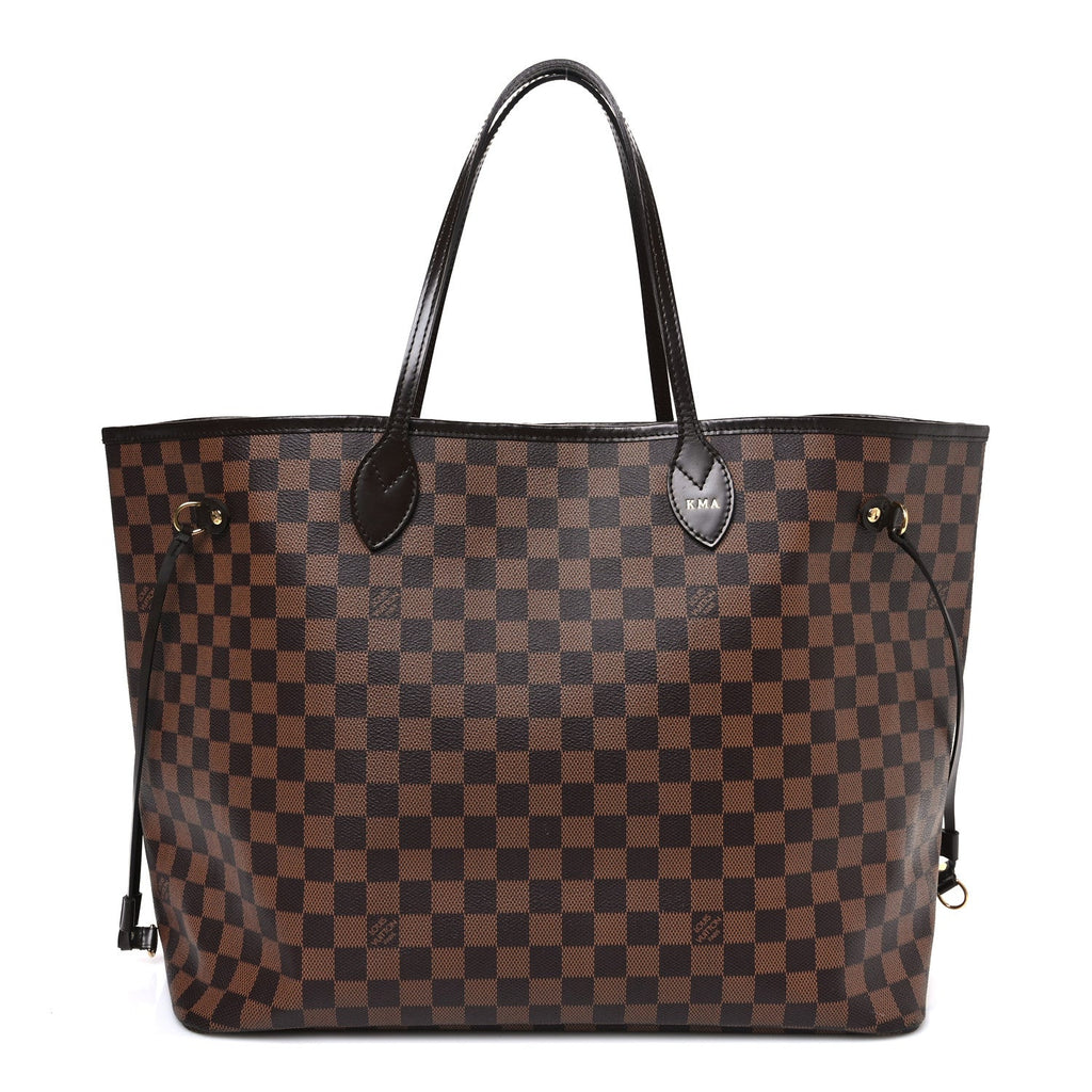 Damier Ebene Neo Neverfull GM