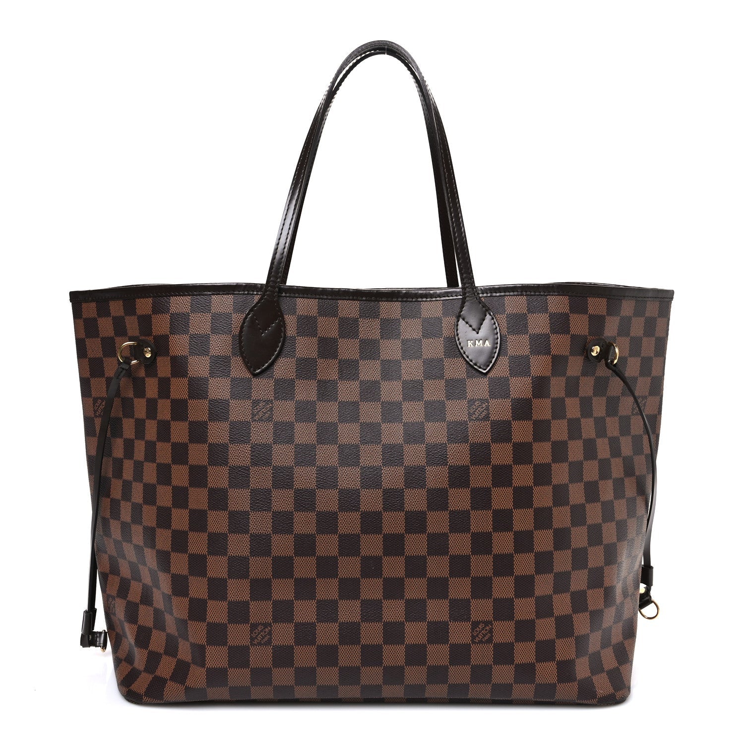 Damier Ebene Neo Neverfull GM