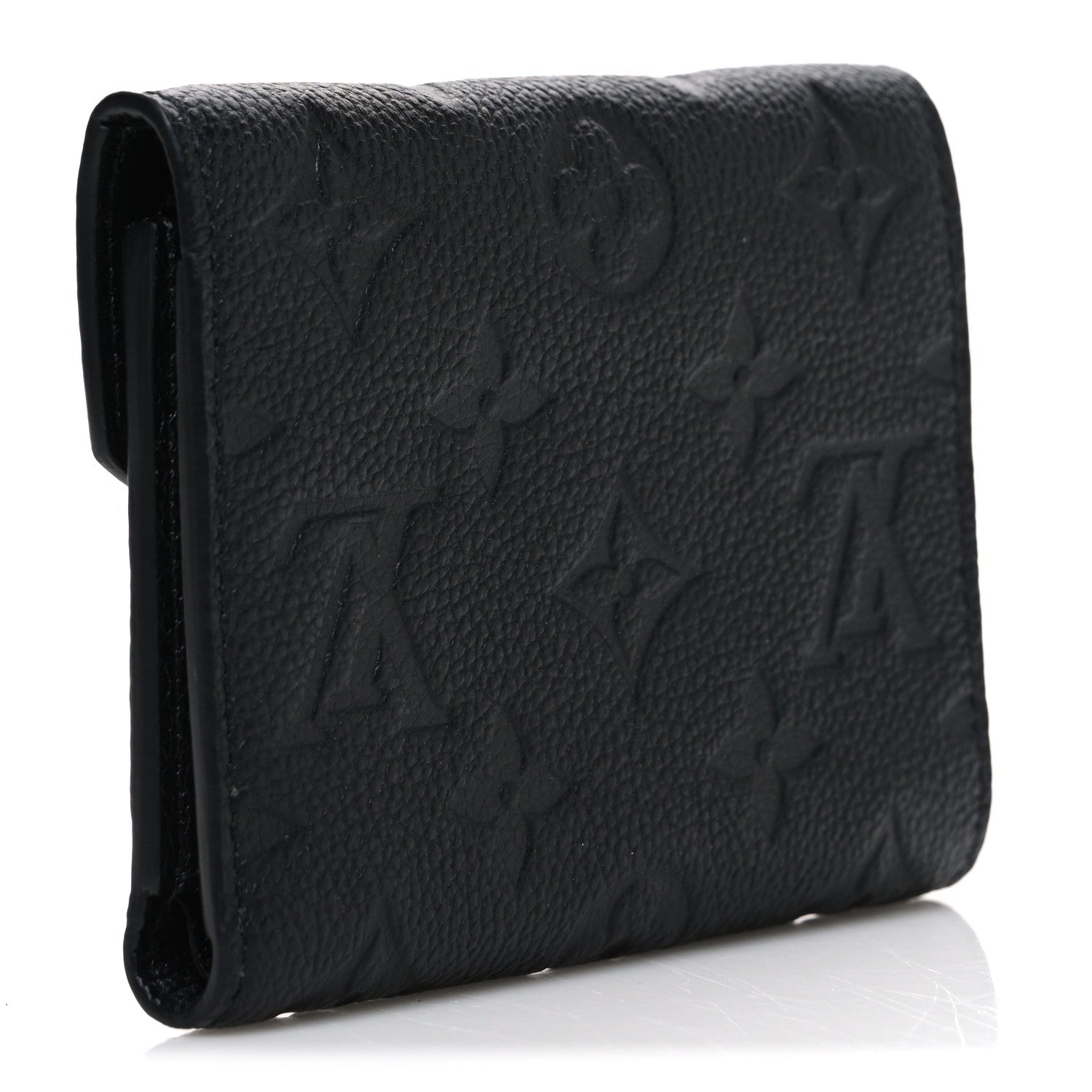 Empreinte Victorine Wallet Black