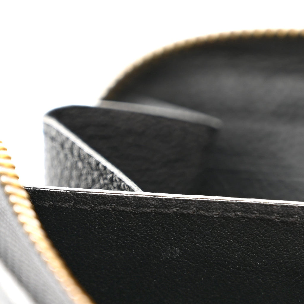 Empreinte Clemence Wallet Black