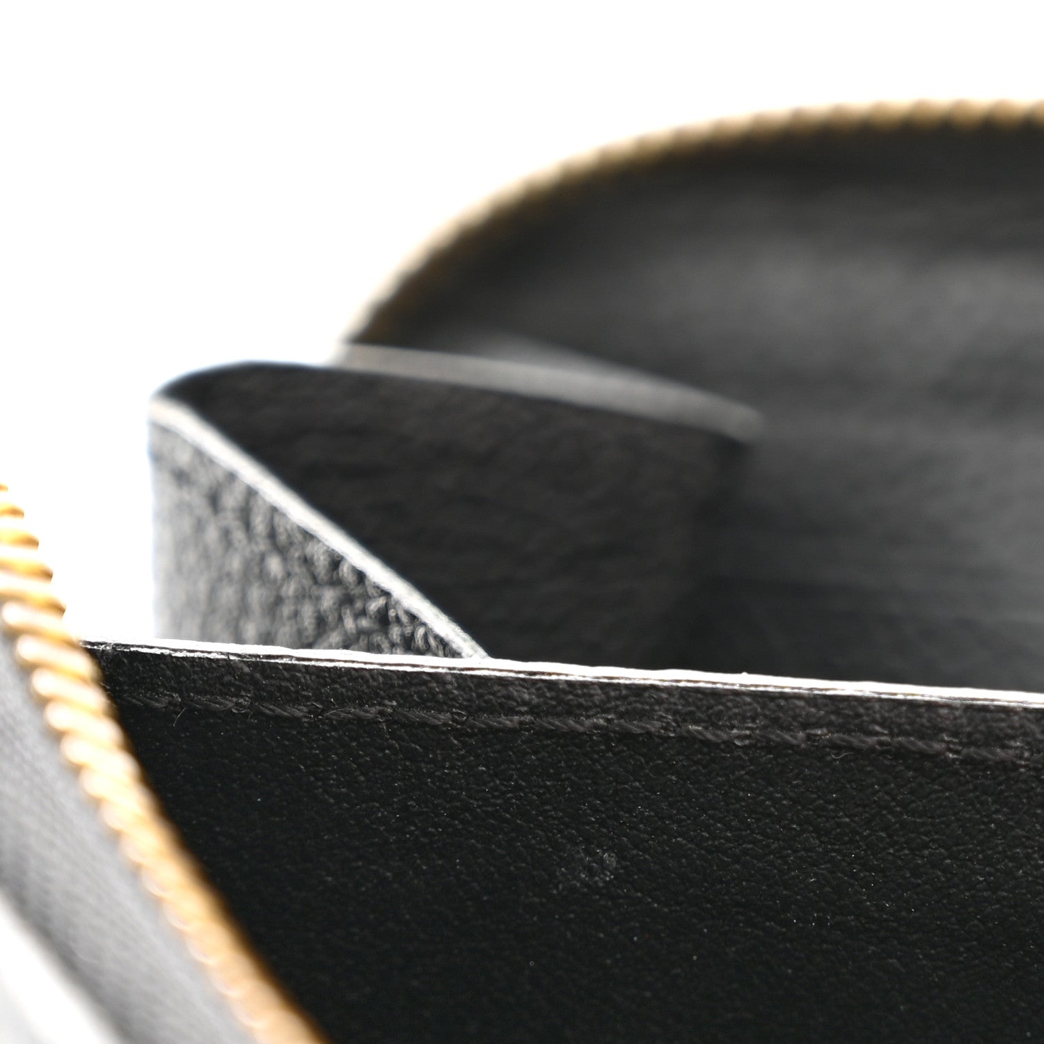 Empreinte Clemence Wallet Black