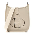 Taurillon Clemence Amazone Evelyne TPM Craie White