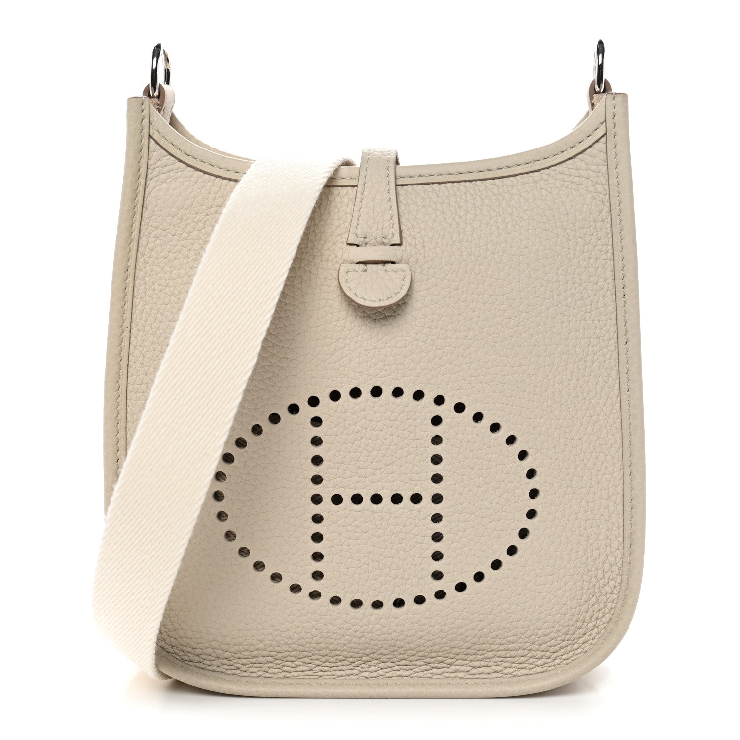 Taurillon Clemence Amazone Evelyne TPM Craie White