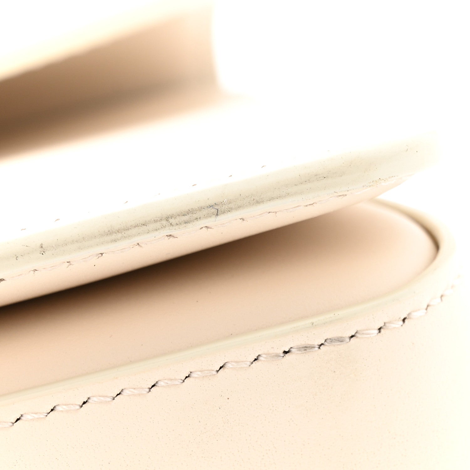 Calfskin Concerto Bag White