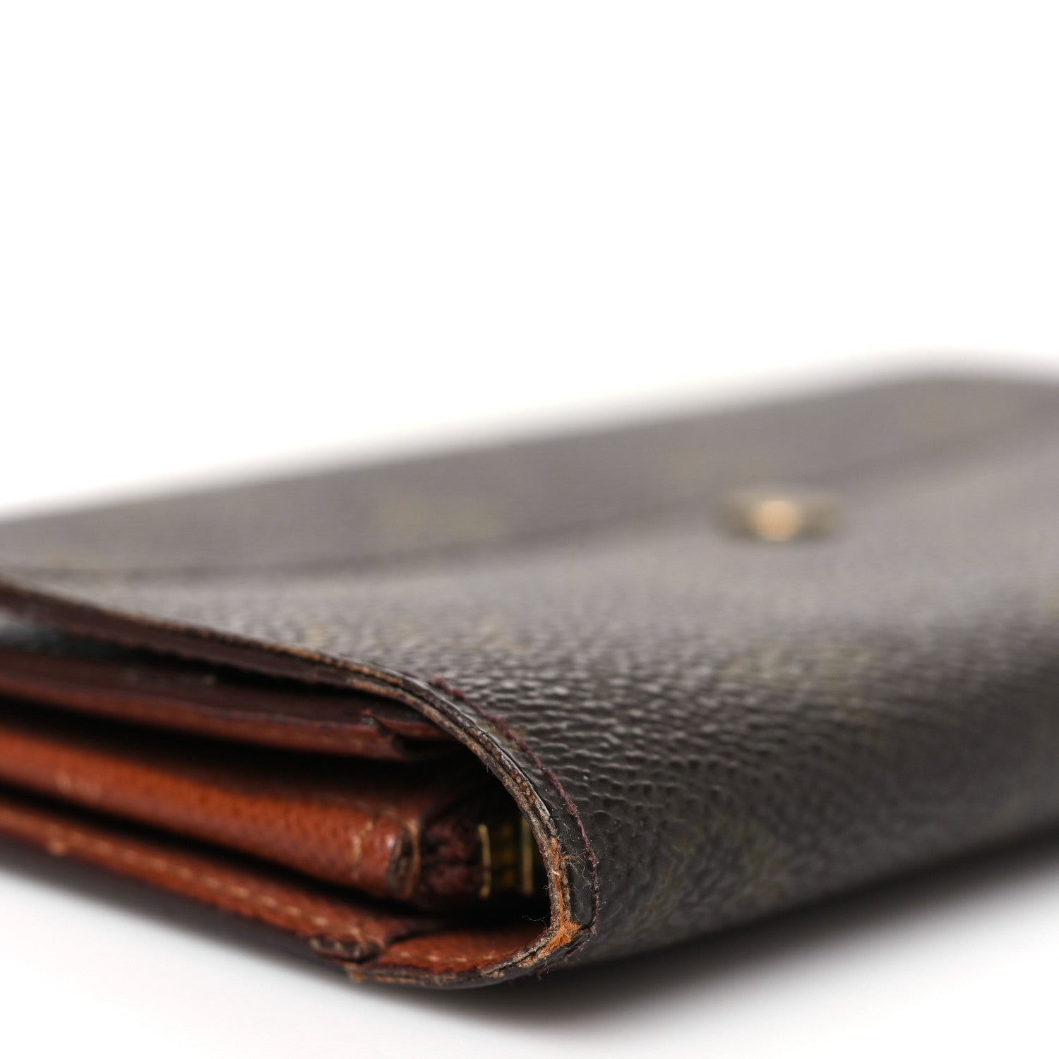 Monogram Sarah Wallet