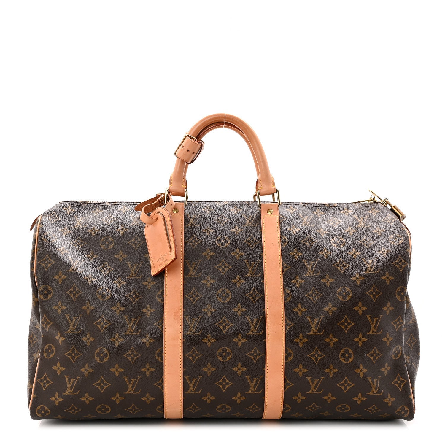 Monogram Keepall 50