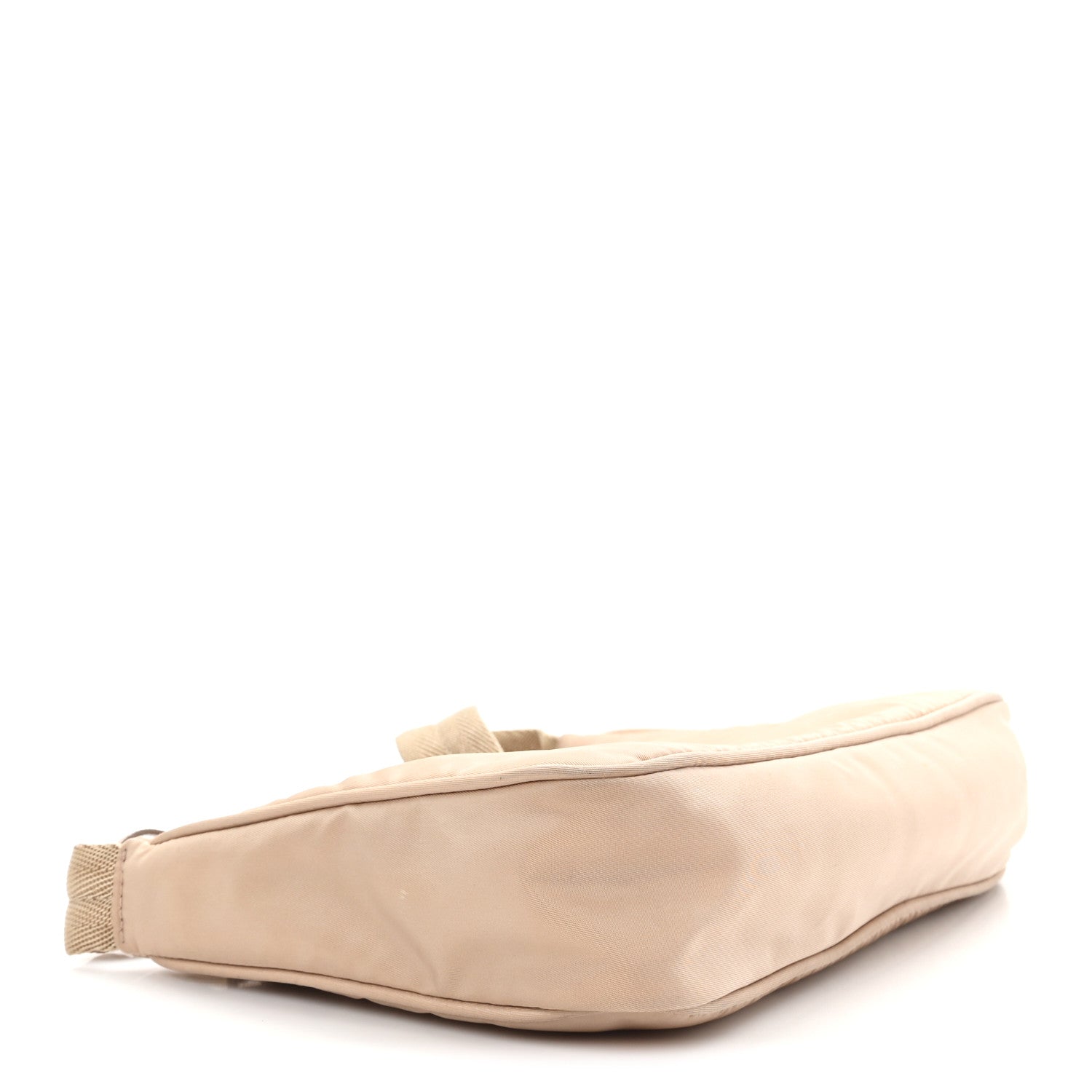 Tessuto Nylon Mini Re-Edition 2000 Bag Cammeo