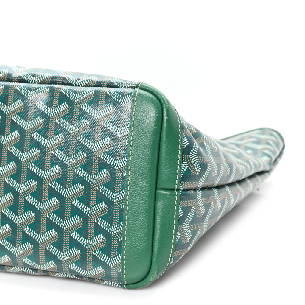 Goyardine Artois PM Green
