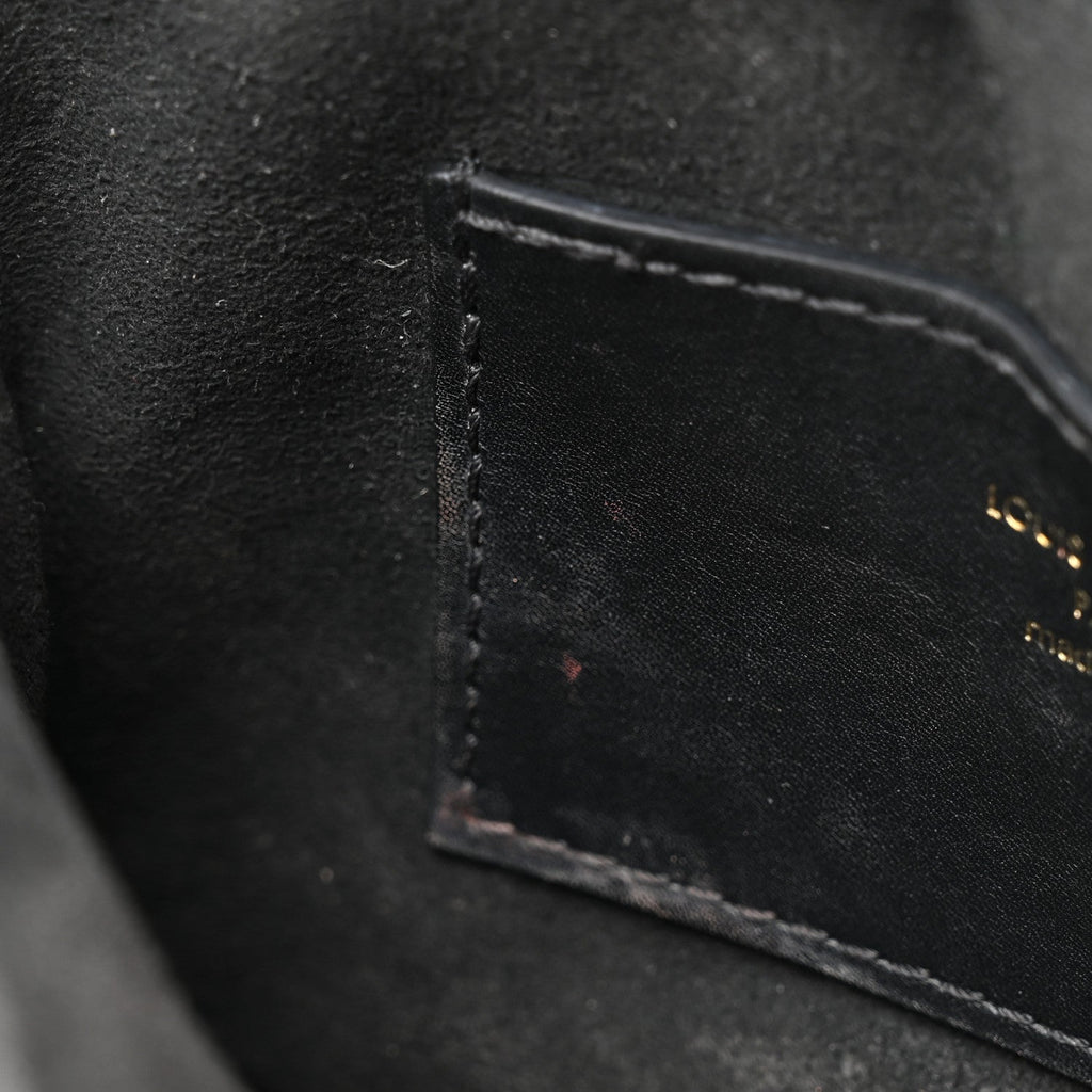 Calfskin New Wave Multi Pochette Black
