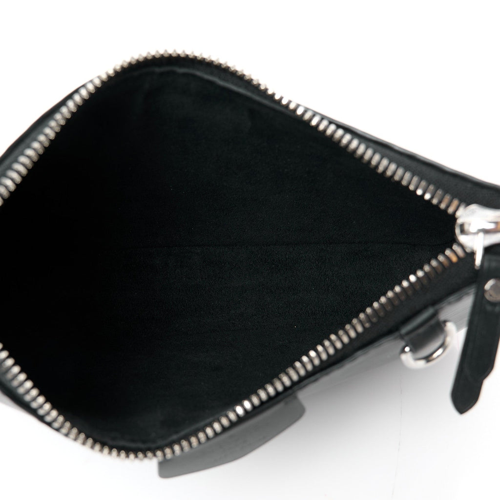 Epi Easy Pouch On Strap Black