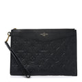 Empreinte Pochette Melanie MM Black