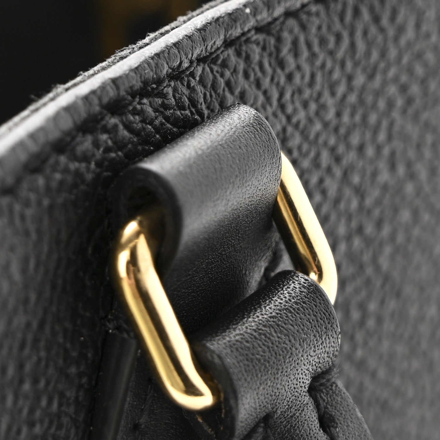 Empreinte Monogram Giant Onthego PM Black
