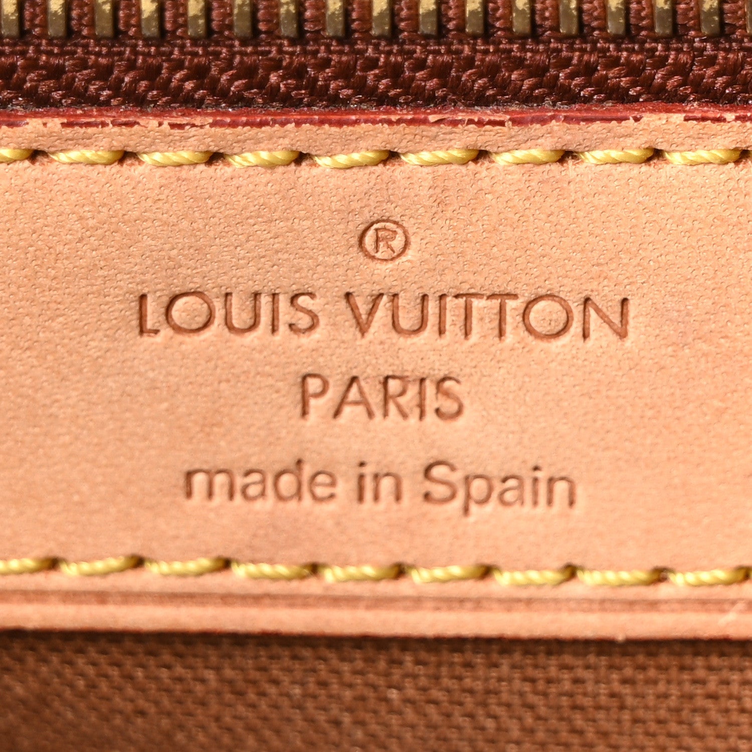 Monogram Batignolles Horizontal
