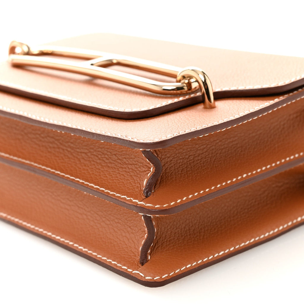 Evercolor Mini Sac Roulis Gold