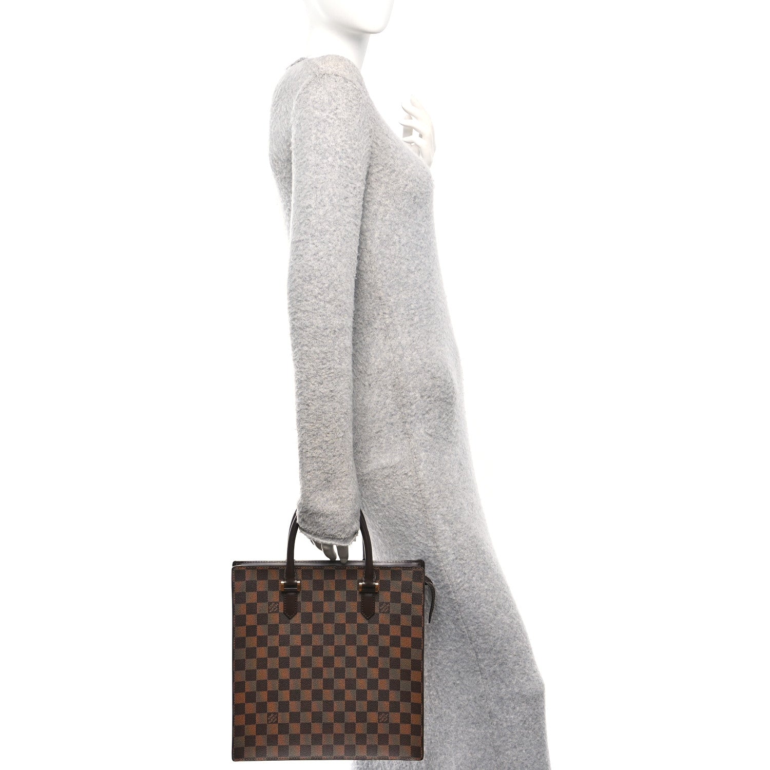 Damier Ebene Venice Sac Plat