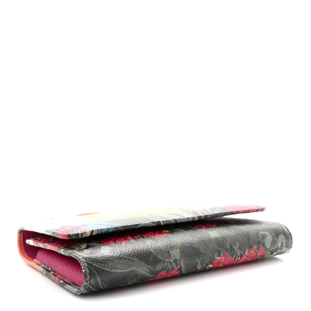 Dauphine Capri Printed Mini Von Bag Multicolor