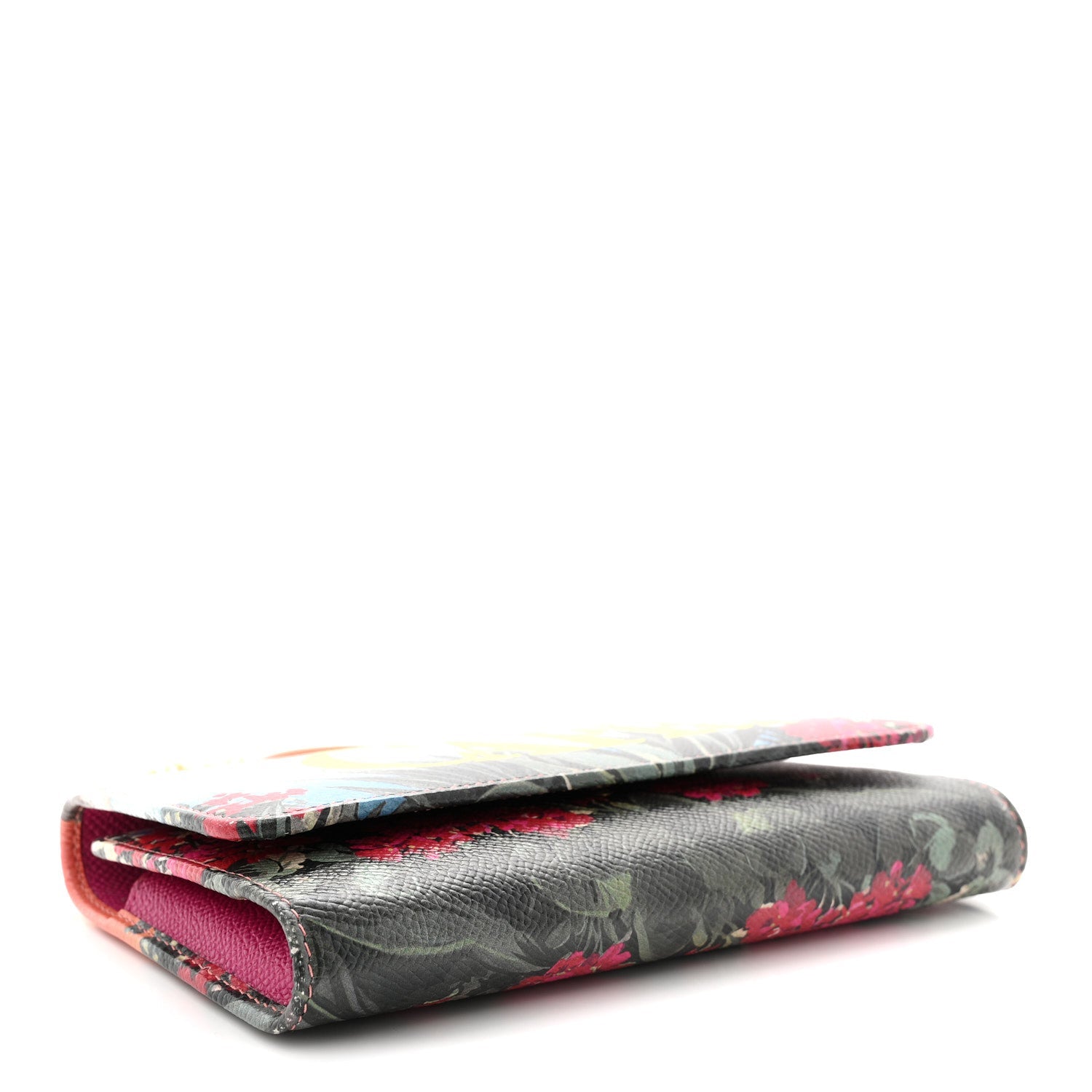 Dauphine Capri Printed Mini Von Bag Multicolor