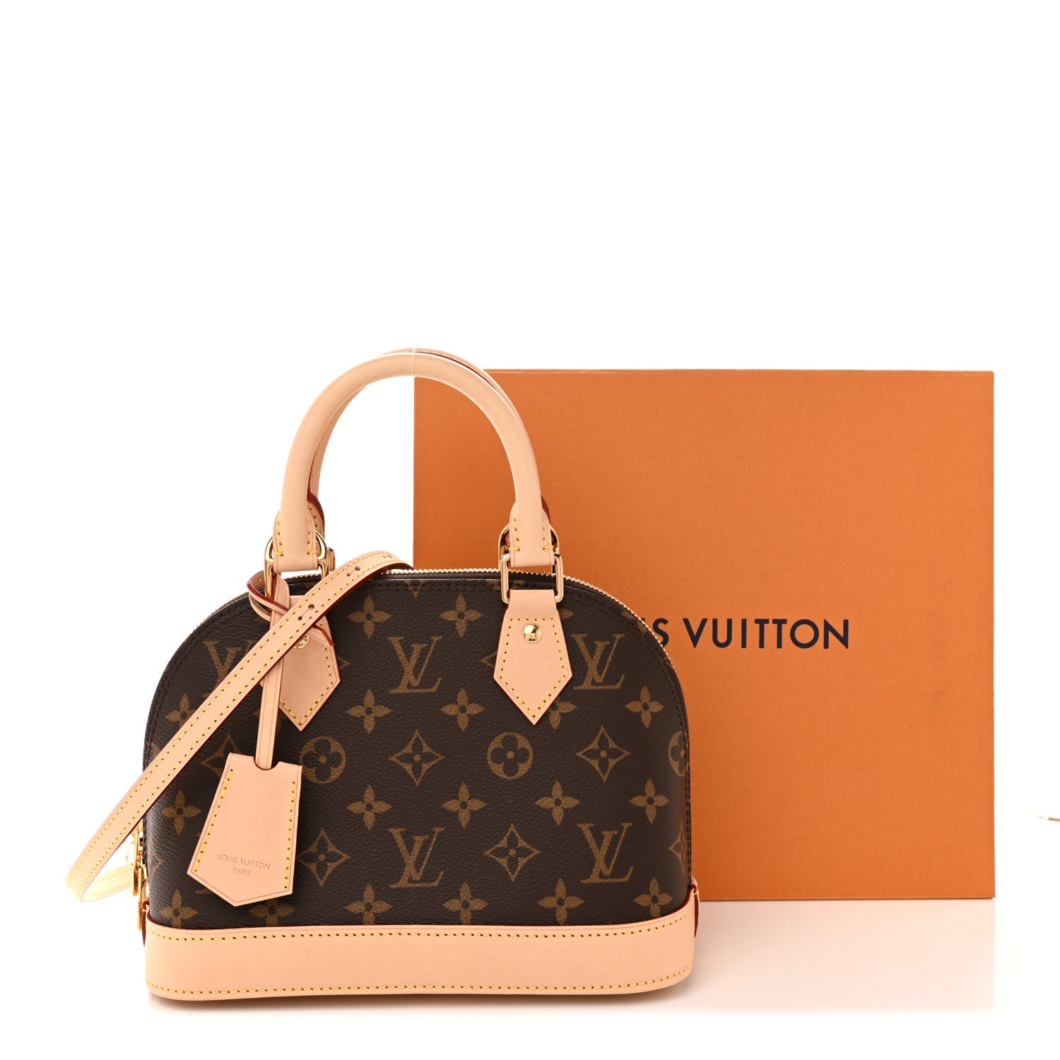 Monogram Alma BB