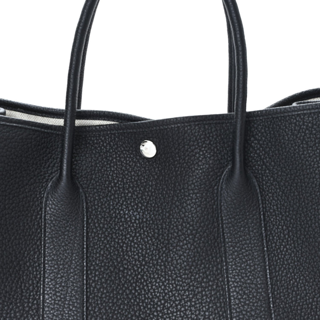 Negonda Garden Party Tote 36 MM Black
