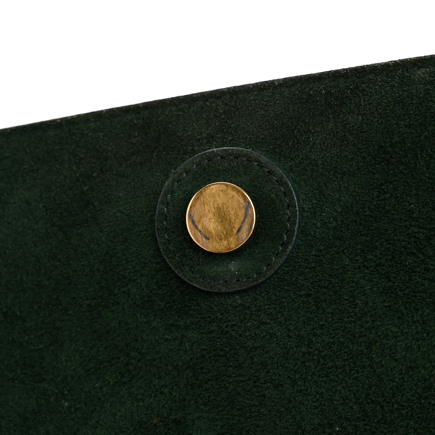 Grained Calfskin Micro Belt Bag Amazone